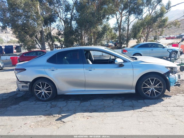 Toyota CAMRY SE 2022 4T1G11AK0NU684464 Image 14