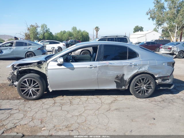 Toyota CAMRY SE 2022 4T1G11AK0NU684464 Image 15