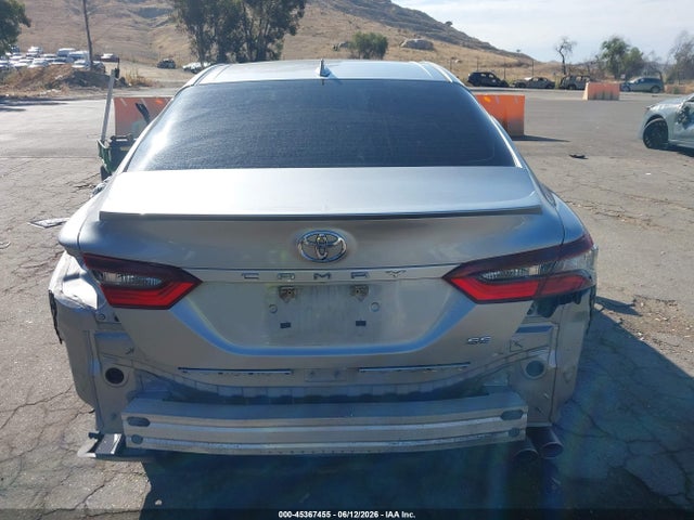 Toyota CAMRY SE 2022 4T1G11AK0NU684464 Image 17