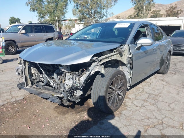 Toyota CAMRY SE 2022 4T1G11AK0NU684464 Image 2