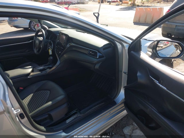 Toyota CAMRY SE 2022 4T1G11AK0NU684464 Image 5