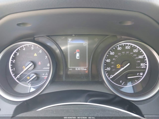 Toyota CAMRY SE 2022 4T1G11AK0NU684464 Image 7
