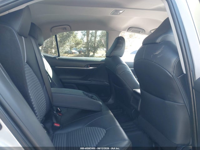 Toyota CAMRY SE 2022 4T1G11AK0NU684464 Image 8