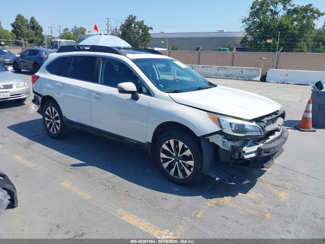 Auction sale of the 2017 Subaru Outback 2.5i Limited, vin: 4S4BSANC3H3335867, lot number: 45367454