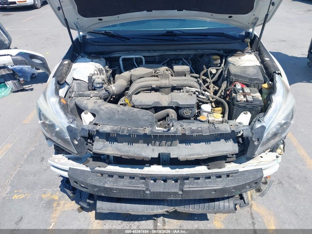 Subaru Outback 2.5i Limited 2017 4S4BSANC3H3335867 Image 10