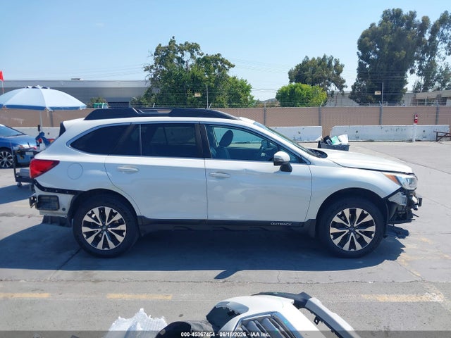 Subaru Outback 2.5i Limited 2017 4S4BSANC3H3335867 Image 14