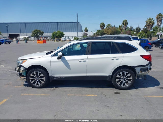 Subaru Outback 2.5i Limited 2017 4S4BSANC3H3335867 Image 15