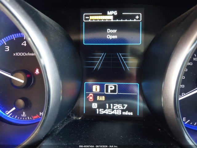Subaru Outback 2.5i Limited 2017 4S4BSANC3H3335867 Image 16