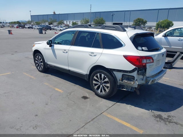 Subaru Outback 2.5i Limited 2017 4S4BSANC3H3335867 Image 3
