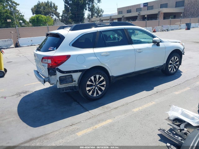 Auction sale of the 2017 Subaru Outback 2.5i Limited, vin: 4S4BSANC3H3335867, lot number: 45367454