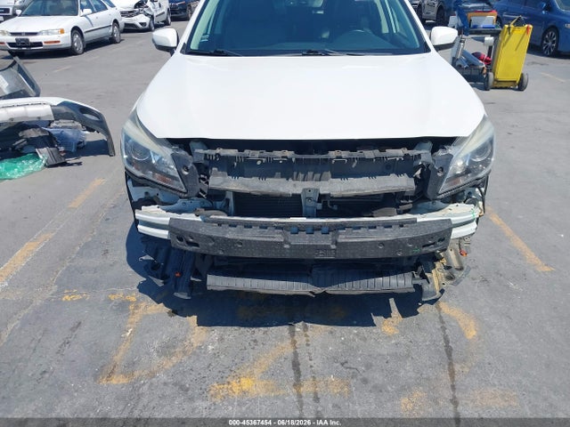Subaru Outback 2.5i Limited 2017 4S4BSANC3H3335867 Image 6