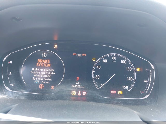 1HGCV1F12KA088763 Honda ACCORD LX