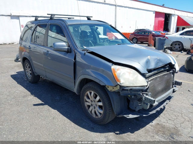 Aukcja sprzedaży 2005 Honda Cr-v Se, vin: JHLRD78995C020098, numer aukcji: 45367461