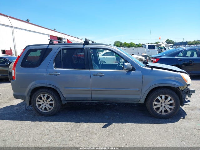 Auction sale of the 2005 Honda Cr-v Se, vin: JHLRD78995C020098, lot number: 45367461