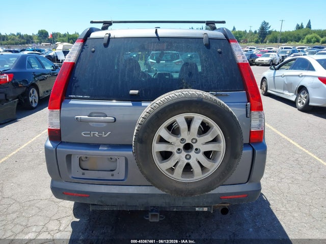 Auction sale of the 2005 Honda Cr-v Se, vin: JHLRD78995C020098, lot number: 45367461