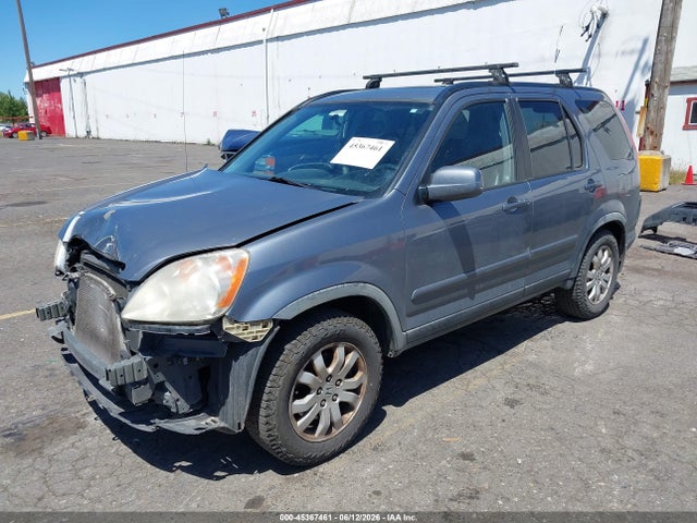 Auction sale of the 2005 Honda Cr-v Se, vin: JHLRD78995C020098, lot number: 45367461