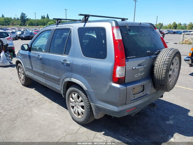 Auction sale of the 2005 Honda Cr-v Se, vin: JHLRD78995C020098, lot number: 45367461