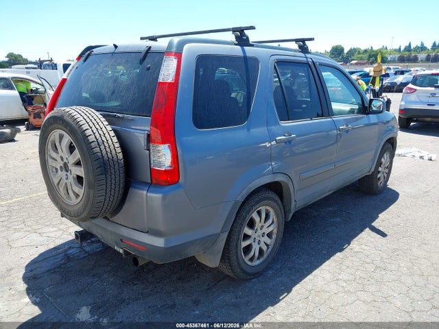 Auction sale of the 2005 Honda Cr-v Se, vin: JHLRD78995C020098, lot number: 45367461