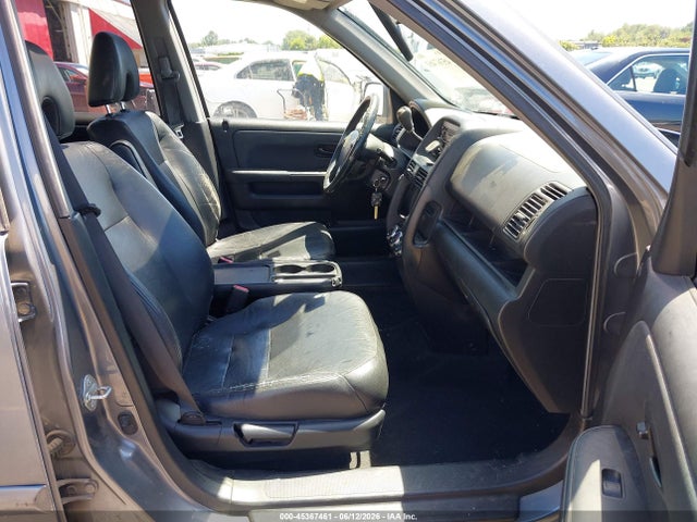 Auction sale of the 2005 Honda Cr-v Se, vin: JHLRD78995C020098, lot number: 45367461