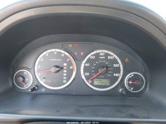 Auction sale of the 2005 Honda Cr-v Se, vin: JHLRD78995C020098, lot number: 45367461