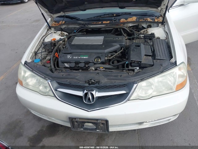 45367465 :رقم المزاد ، 19UUA56733A038290 vin ، 2003 Acura Tl 3.2 مزاد بيع