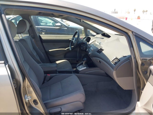 Aukcja sprzedaży 2006 Honda Civic Lx, vin: JHMFA16516S010774, numer aukcji: 45367467