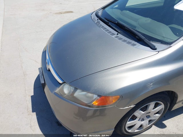 Aukcja sprzedaży 2006 Honda Civic Lx, vin: JHMFA16516S010774, numer aukcji: 45367467