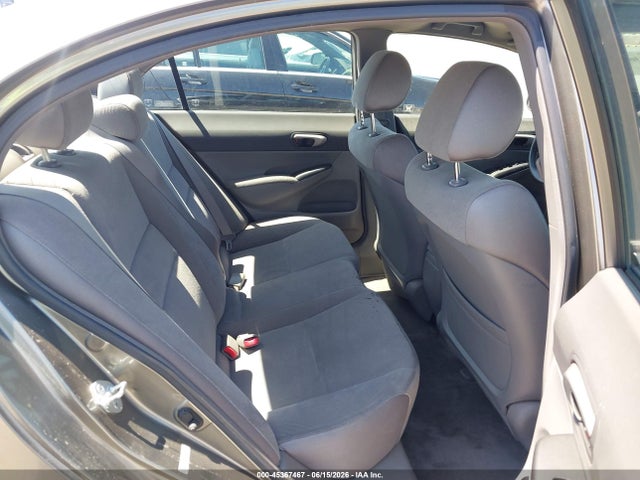 Aukcja sprzedaży 2006 Honda Civic Lx, vin: JHMFA16516S010774, numer aukcji: 45367467