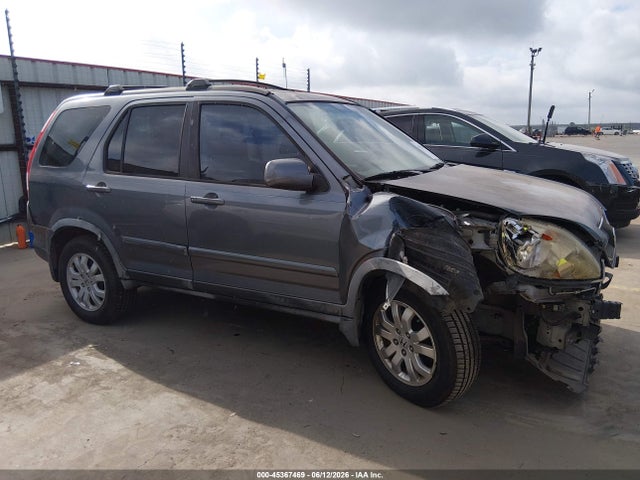 Продаж на аукціоні авто 2005 Honda Cr-v Se, vin: JHLRD78995C020103, номер лоту: 45367469