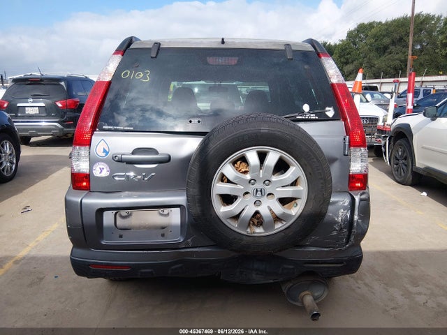 Продаж на аукціоні авто 2005 Honda Cr-v Se, vin: JHLRD78995C020103, номер лоту: 45367469