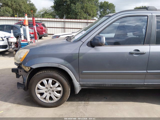 Продаж на аукціоні авто 2005 Honda Cr-v Se, vin: JHLRD78995C020103, номер лоту: 45367469