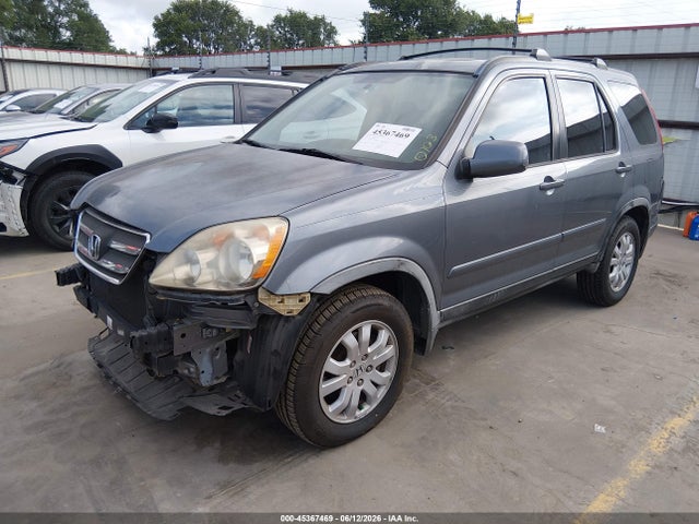 Продаж на аукціоні авто 2005 Honda Cr-v Se, vin: JHLRD78995C020103, номер лоту: 45367469