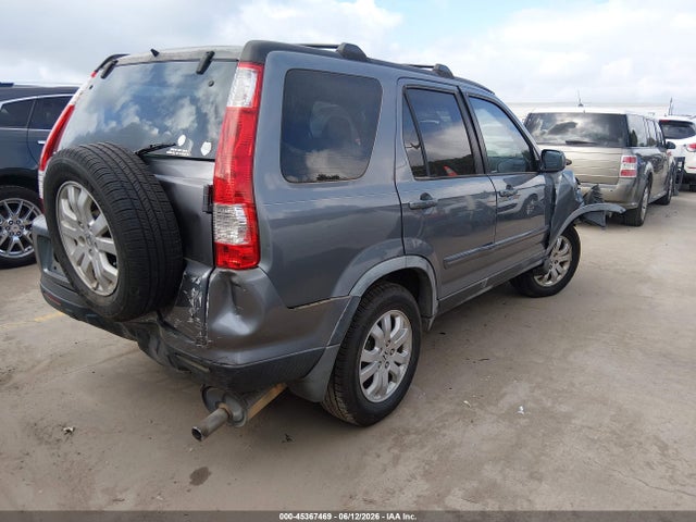 Продаж на аукціоні авто 2005 Honda Cr-v Se, vin: JHLRD78995C020103, номер лоту: 45367469