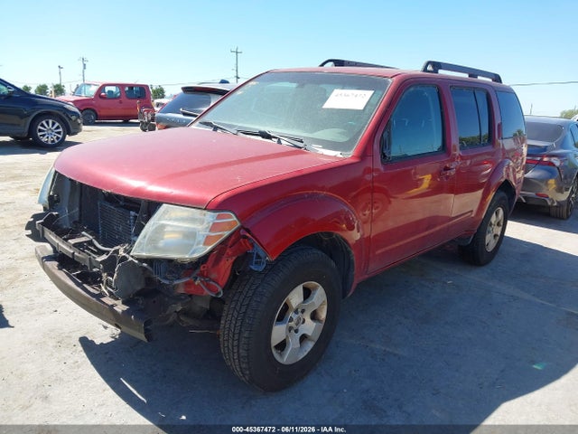 Aukcja sprzedaży 2009 Nissan Pathfinder S, vin: 5N1AR18U39C601126, numer aukcji: 45367472