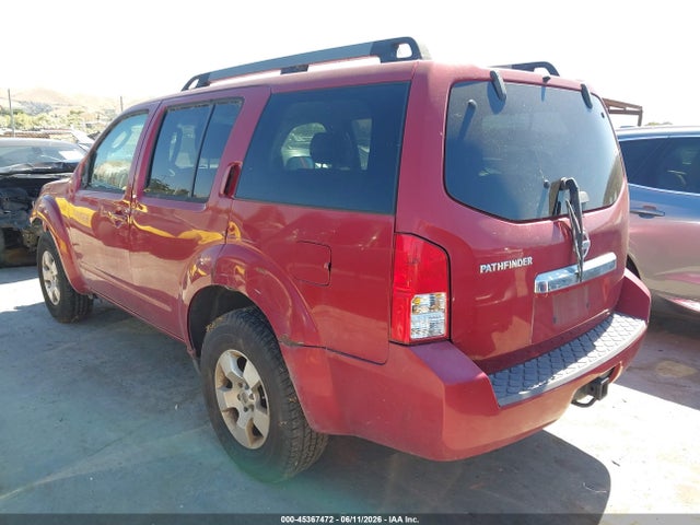 Aukcja sprzedaży 2009 Nissan Pathfinder S, vin: 5N1AR18U39C601126, numer aukcji: 45367472