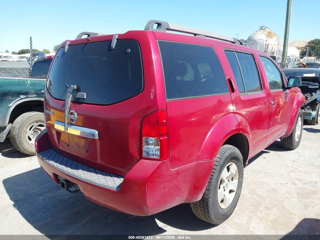 Aukcja sprzedaży 2009 Nissan Pathfinder S, vin: 5N1AR18U39C601126, numer aukcji: 45367472