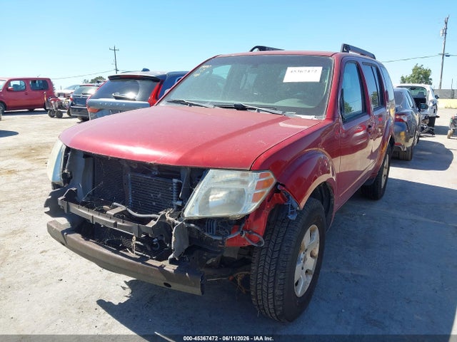 Aukcja sprzedaży 2009 Nissan Pathfinder S, vin: 5N1AR18U39C601126, numer aukcji: 45367472