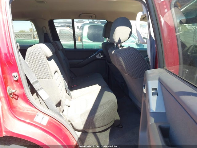 Aukcja sprzedaży 2009 Nissan Pathfinder S, vin: 5N1AR18U39C601126, numer aukcji: 45367472