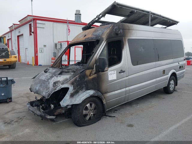 Aukcja sprzedaży 2011 Mercedes-benz Sprinter 2500 High  Roof, vin: WDZPE8CC8B5545048, numer aukcji: 45367479