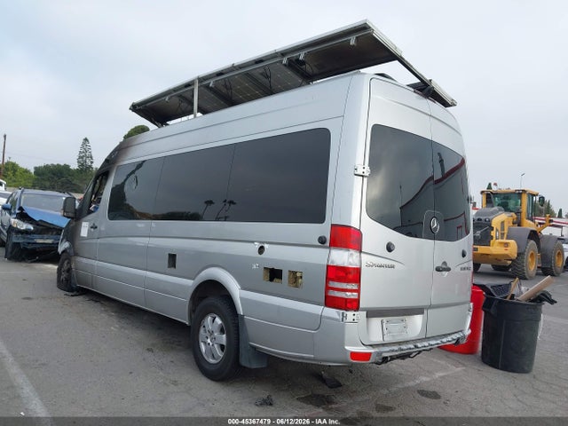 Aukcja sprzedaży 2011 Mercedes-benz Sprinter 2500 High  Roof, vin: WDZPE8CC8B5545048, numer aukcji: 45367479