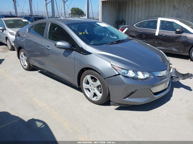 Chevrolet VOLT LT 2018 1G1RC6S59JU150542 Image 1