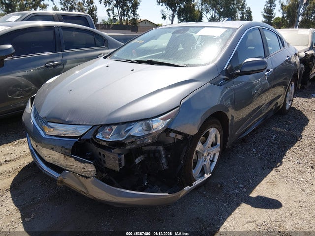 Chevrolet VOLT LT 2018 1G1RC6S59JU150542 Image 2