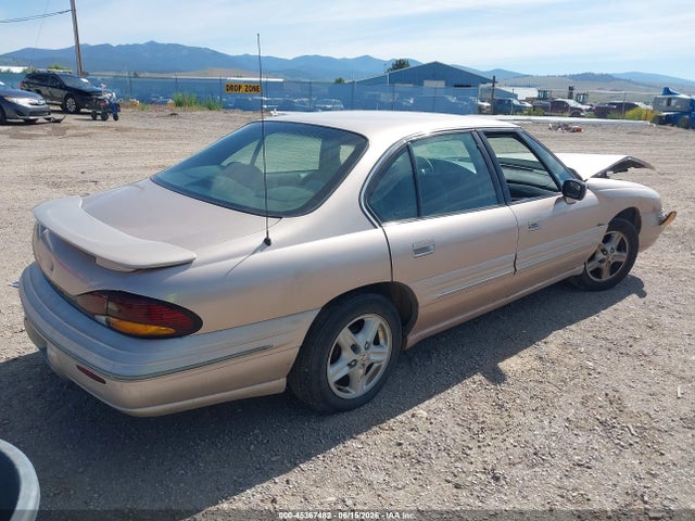 Aukcja sprzedaży 1999 Pontiac Bonneville Se, vin: 1G2HX52K2XH248843, numer aukcji: 45367482