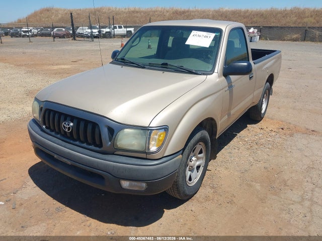 2004 Toyota Tacoma მანქანა იყიდება აუქციონზე, vin: 5TENL42N64Z388421, აუქციონის ნომერი: 45367483