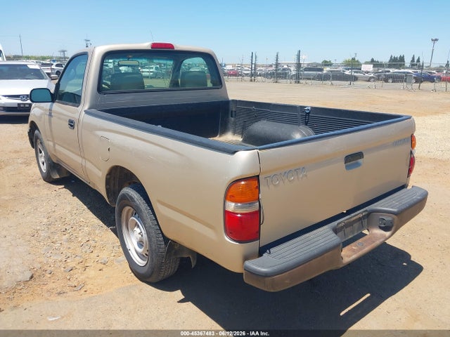 2004 Toyota Tacoma მანქანა იყიდება აუქციონზე, vin: 5TENL42N64Z388421, აუქციონის ნომერი: 45367483