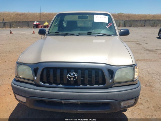 2004 Toyota Tacoma მანქანა იყიდება აუქციონზე, vin: 5TENL42N64Z388421, აუქციონის ნომერი: 45367483