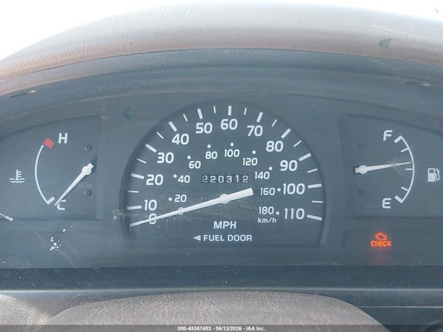 2004 Toyota Tacoma მანქანა იყიდება აუქციონზე, vin: 5TENL42N64Z388421, აუქციონის ნომერი: 45367483