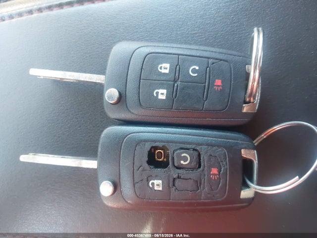 45367485 :رقم المزاد ، 2GNALBEK7F6241580 vin ، 2015 Chevrolet Equinox Lt مزاد بيع
