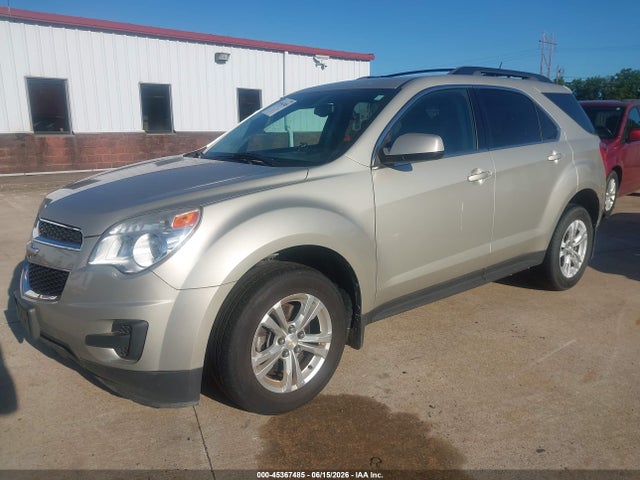 45367485 :رقم المزاد ، 2GNALBEK7F6241580 vin ، 2015 Chevrolet Equinox Lt مزاد بيع