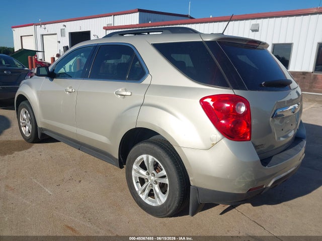 45367485 :رقم المزاد ، 2GNALBEK7F6241580 vin ، 2015 Chevrolet Equinox Lt مزاد بيع